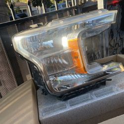 F150 Headlight 