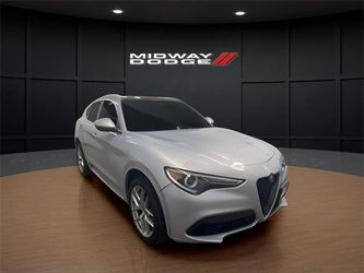 2021 Alfa Romeo Stelvio