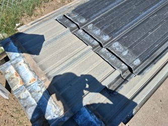 25ftx3ft  sheet metal