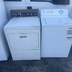 GE Washer & Kenmore Dryer W/ Delivery Available