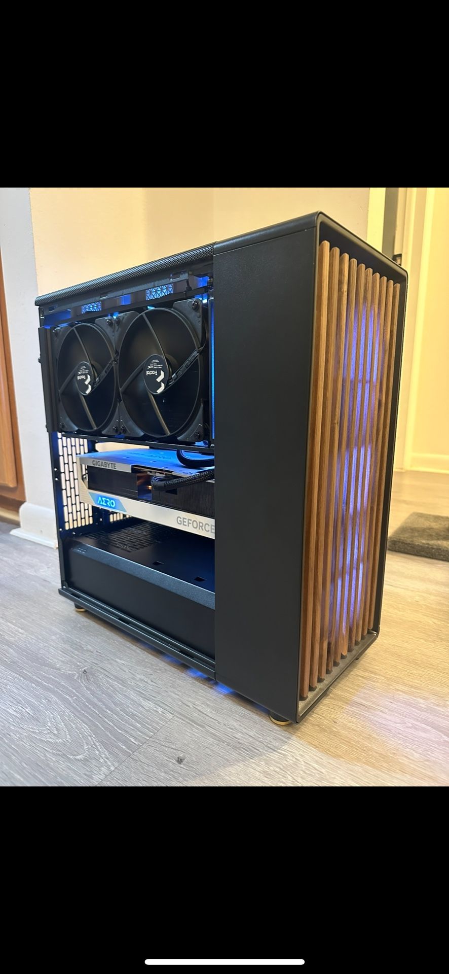 Gigabyte 4090 Aero OC