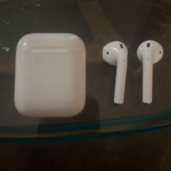AirPods 2nd Generation 