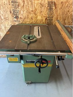 Hitachi Table Saw