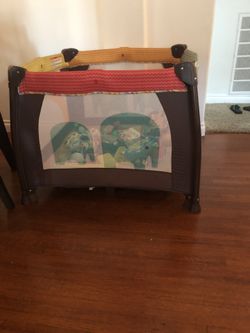 Playpen Hardly Used