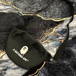 Bape Fanny Pack/cross Body