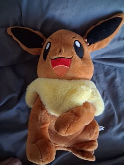 Pokemon Eevee 11" Plush TOMY - Stuffed Animal