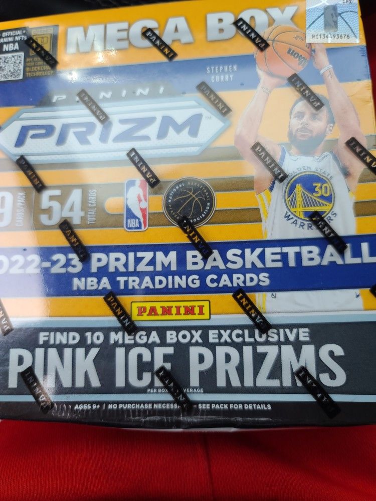 Nba Prizms Nega Box