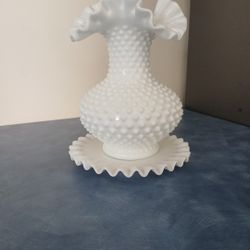 Milk Glass 