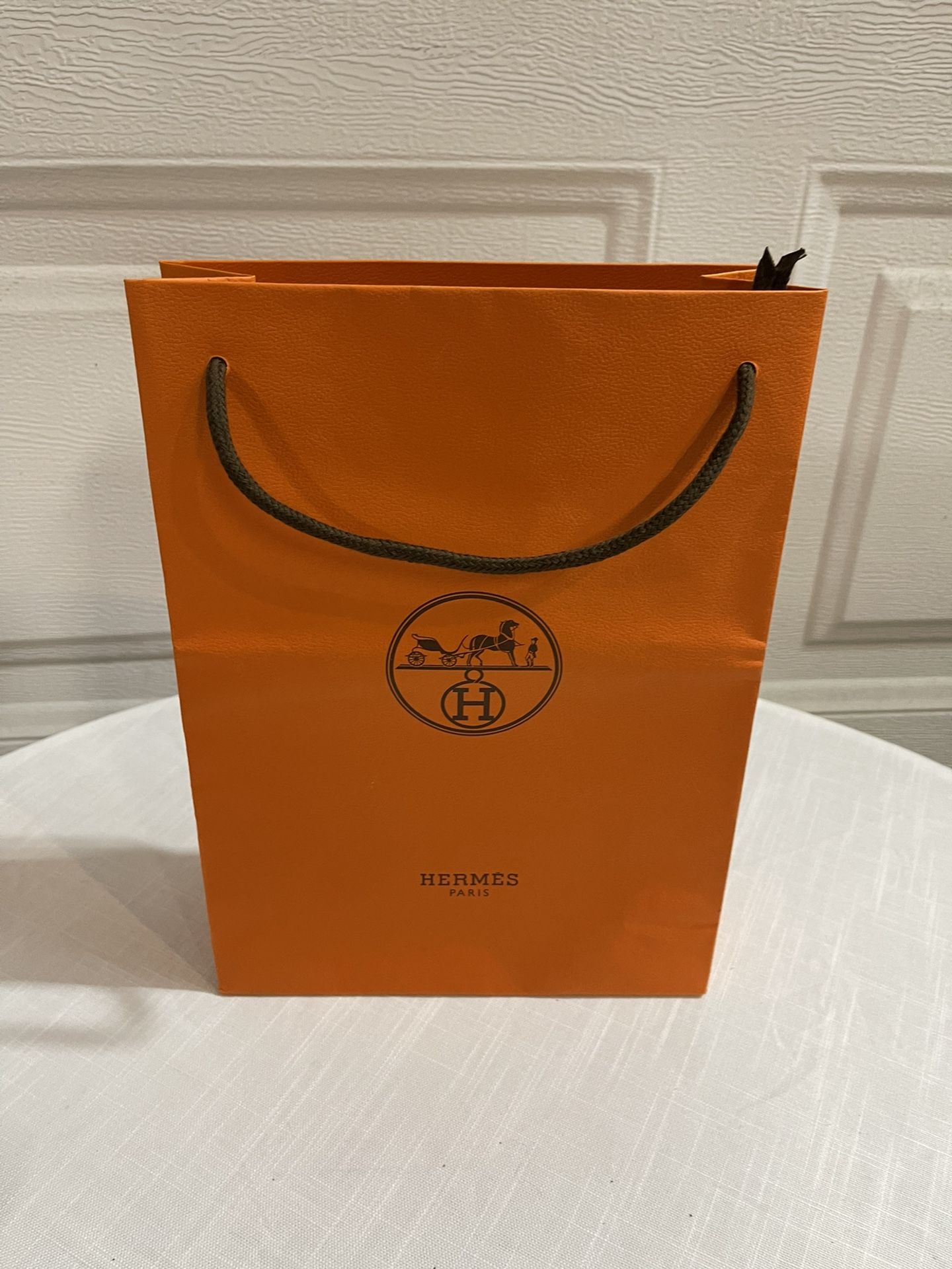 Hermes Empty Bag