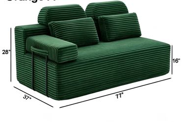 Boneless Couch sofa
