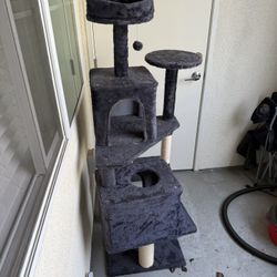 Cat Tower