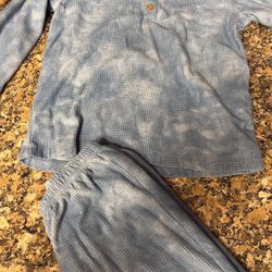 Boys 5T Carters pj’s 