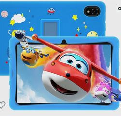 Brand New Unopened Android 13 TABLET For Kids 10.1" WiFi 6 With Case
