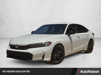 2025 Honda Civic Si