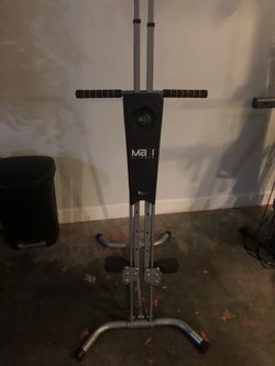 MaxiClimber Vertical Climber