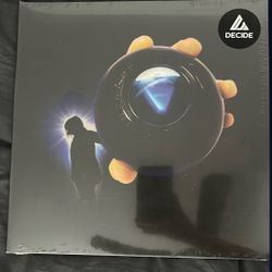 DECIDE - Djo Vinyl