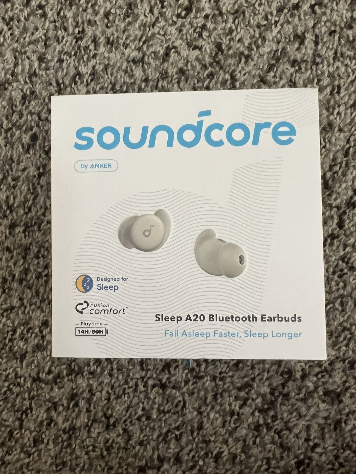 Soundcore BLUETOOTH noise Cancellation Earbuds