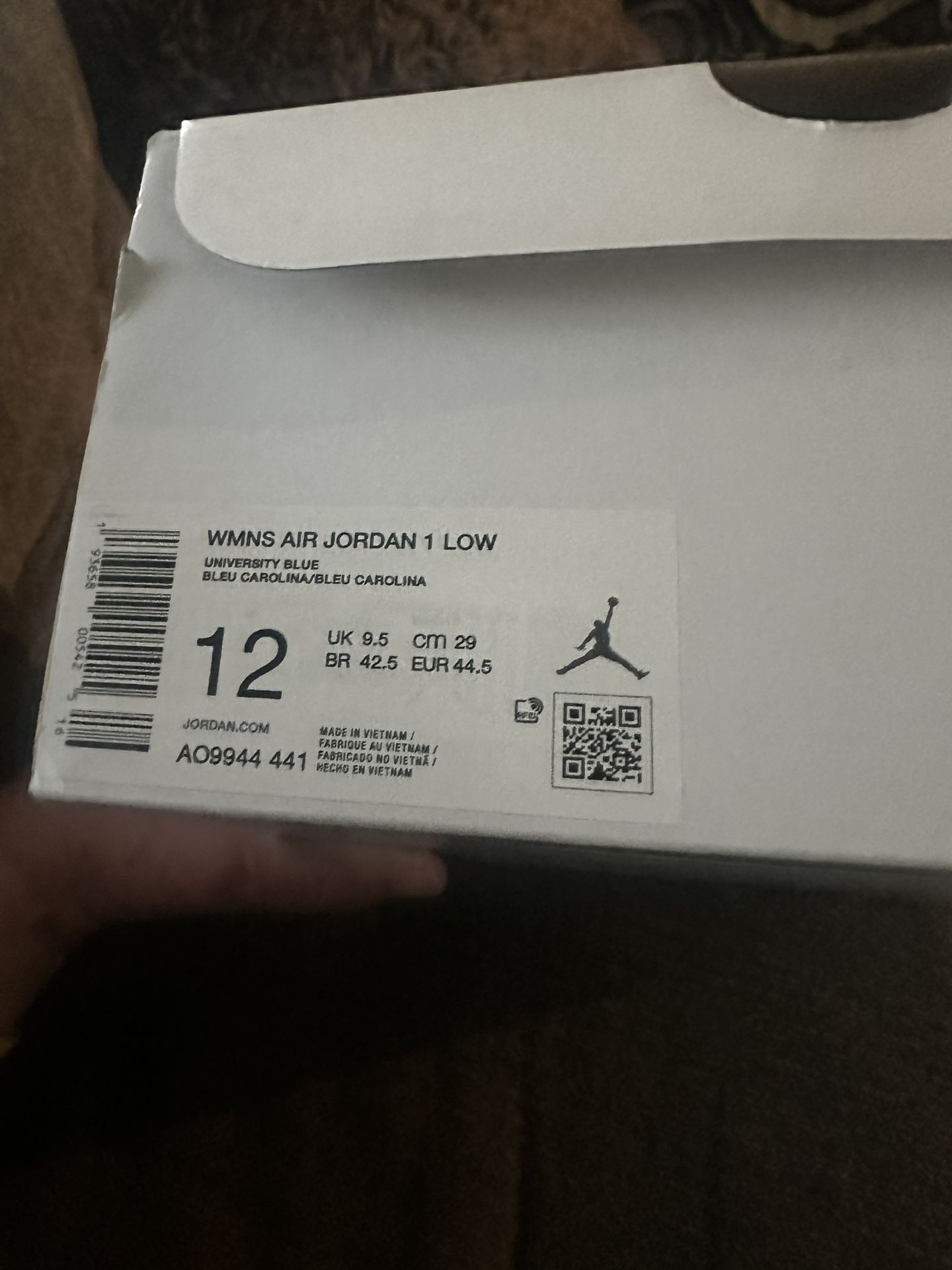 Jordan 1 Low