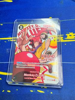 One Piece Round 1