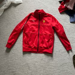 PUMA x Ferrari Clothes