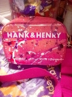 Crossbody bag