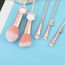 Aristocats Makeup Brush Set