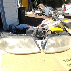 W8 Passat Bi-Xenon Headlights 