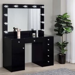 VANITY SET (GRY WHT BLK)