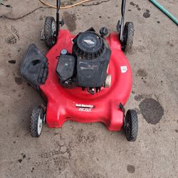 Yard Machine  22inch Cut Mower
