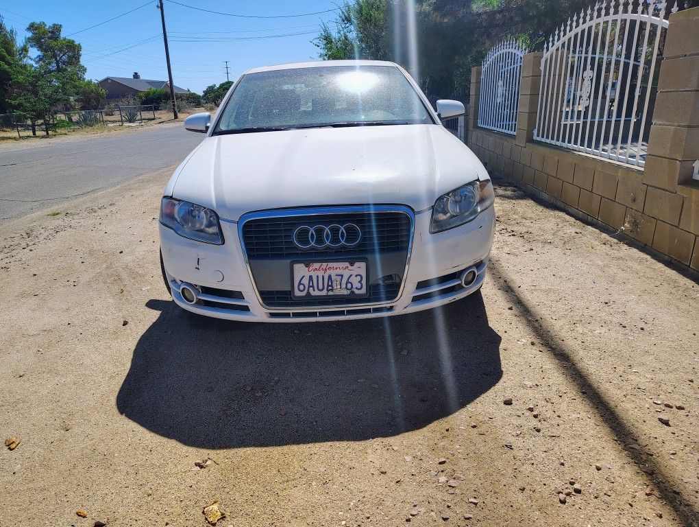 2007 Audi A4