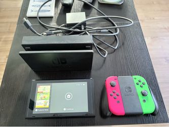 Nintendo switch 1