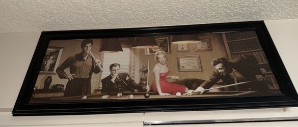 Marilyn Monroe decor