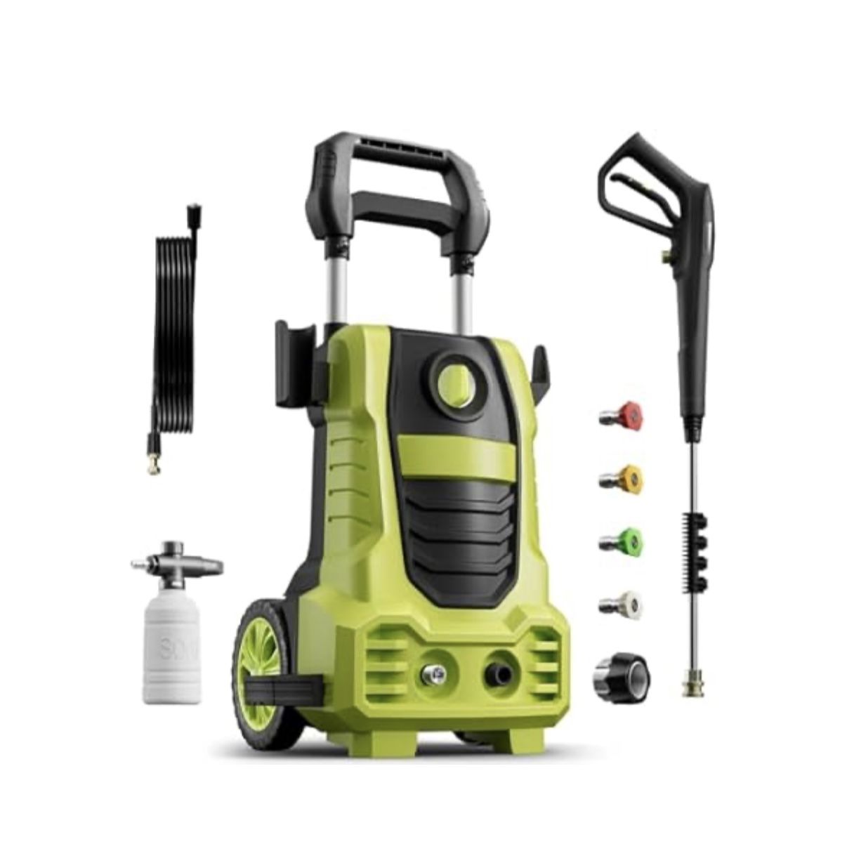 2030 PSI Pressure Washer