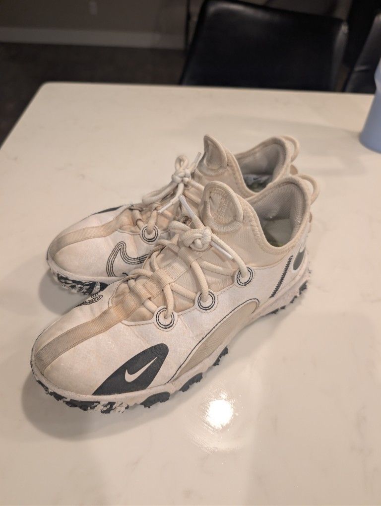 Nike Youth Baseball Turf Shoes 