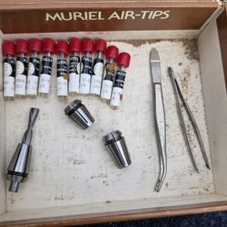 Fullerton Burr Rotary Files 