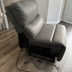 Power Recliner Couch - Single Chair Only