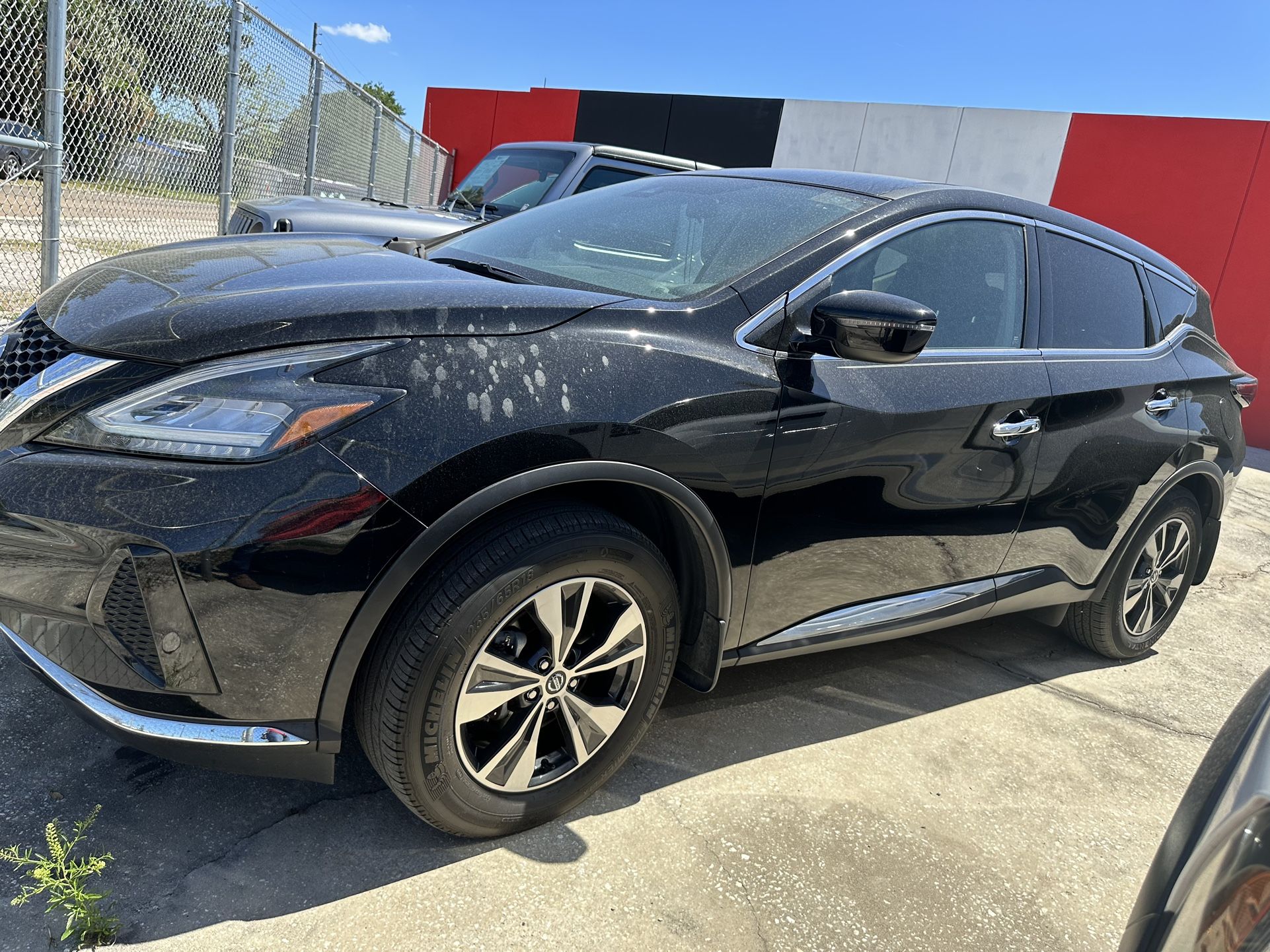 2020 Nissan Murano