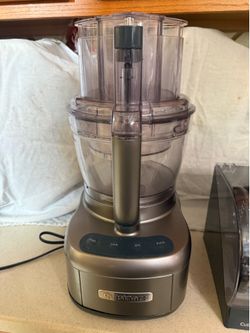 Cuisinart Essentials food processor