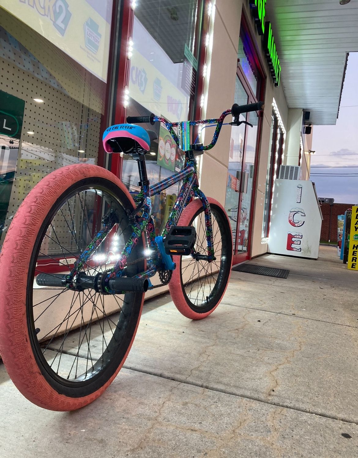 Se bike *RARE*
