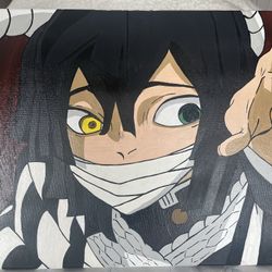 Demon Slayer Painting