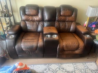 Electric recliner