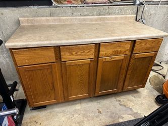kitchen base cabinet