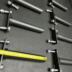 Weight Horn Rack Attachments