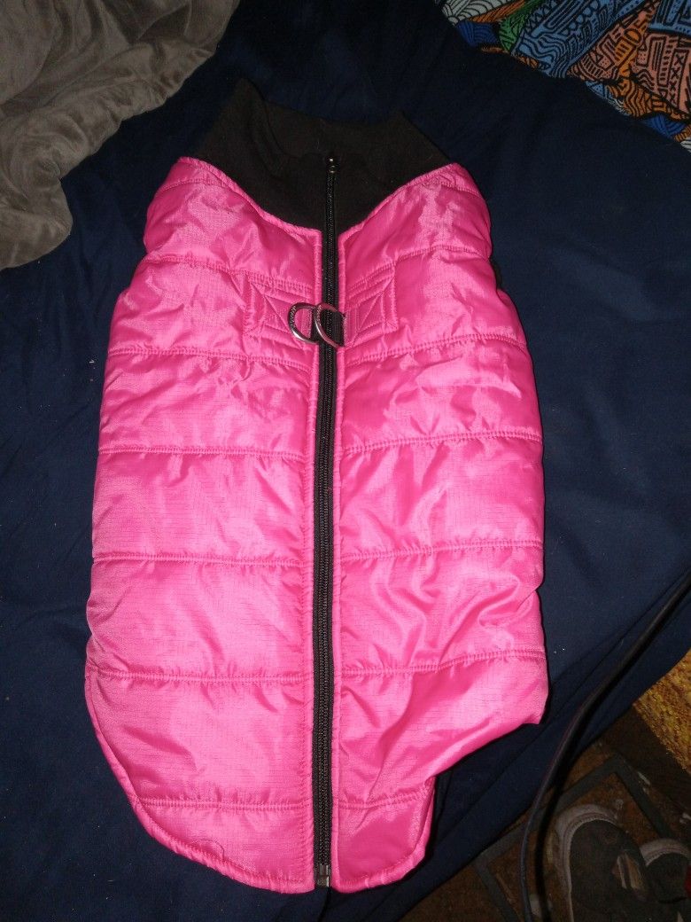 Gooby Dog Coat Size XL 