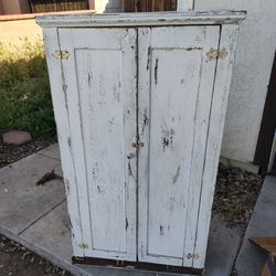 Antique Cabinet 