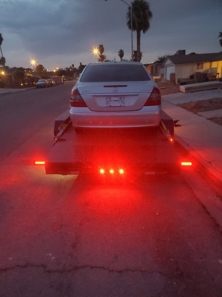 Flat Bed R E N T A L