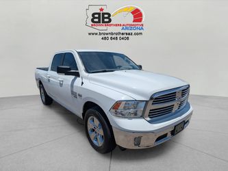 2019 Ram 1500 Classic