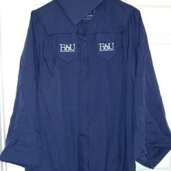 FAU Women's  Gown