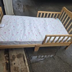 Toddler Bed