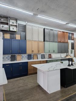 Kitchen Cabinets